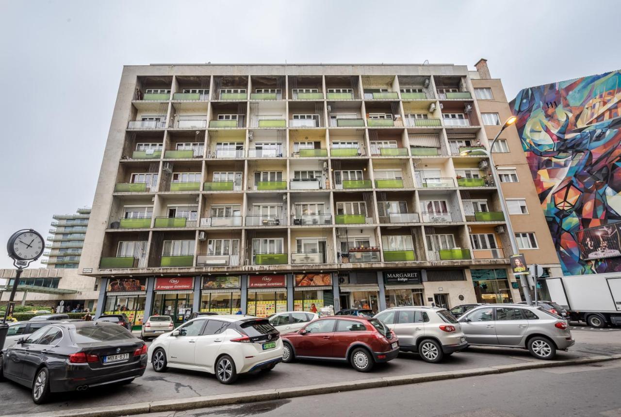 Bpr Danube Panoramic Suite 布达佩斯 外观 照片