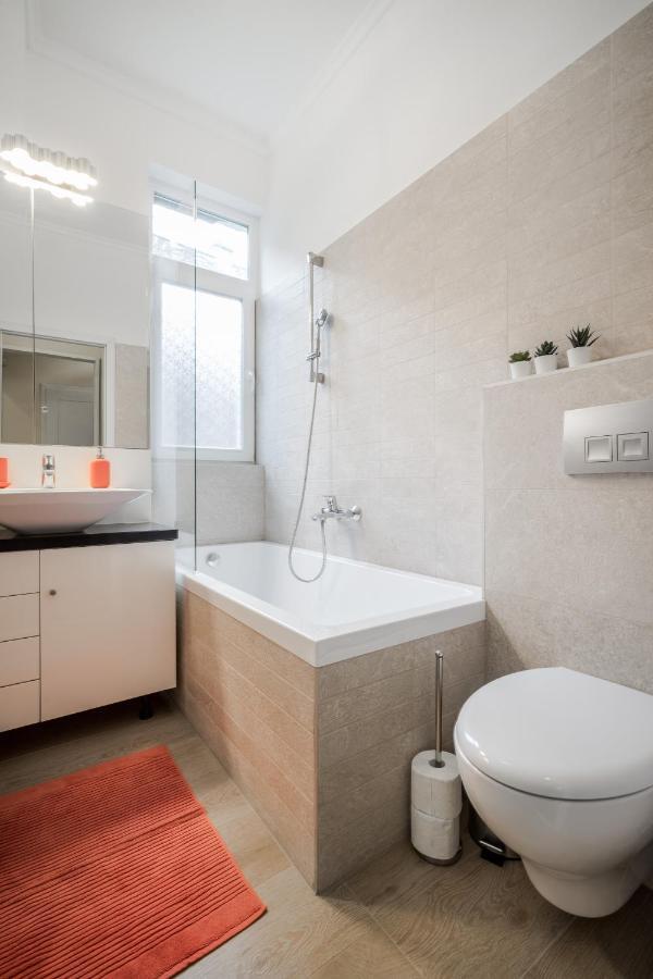 Bpr Danube Panoramic Suite 布达佩斯 外观 照片