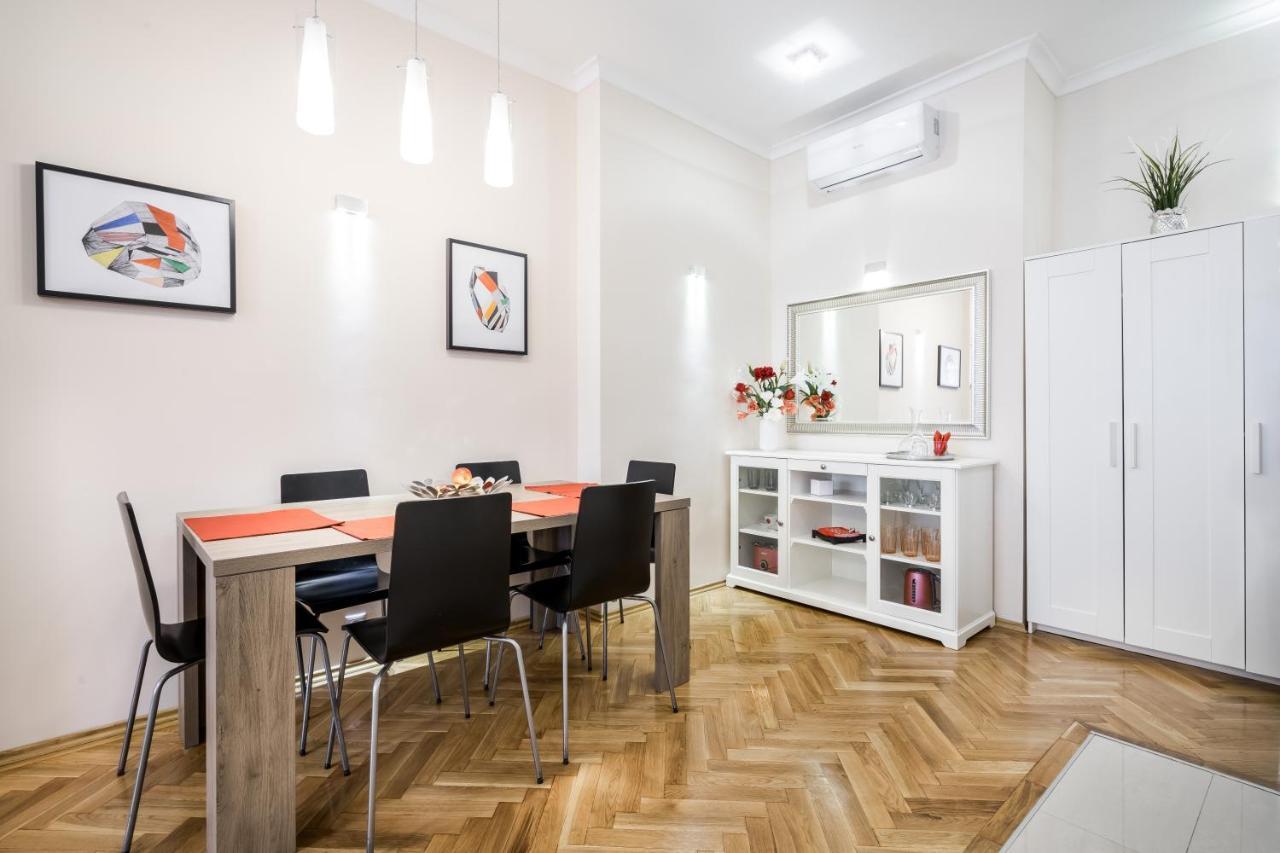 Bpr Danube Panoramic Suite 布达佩斯 外观 照片