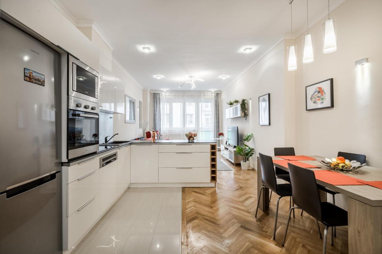 Bpr Danube Panoramic Suite 布达佩斯 外观 照片