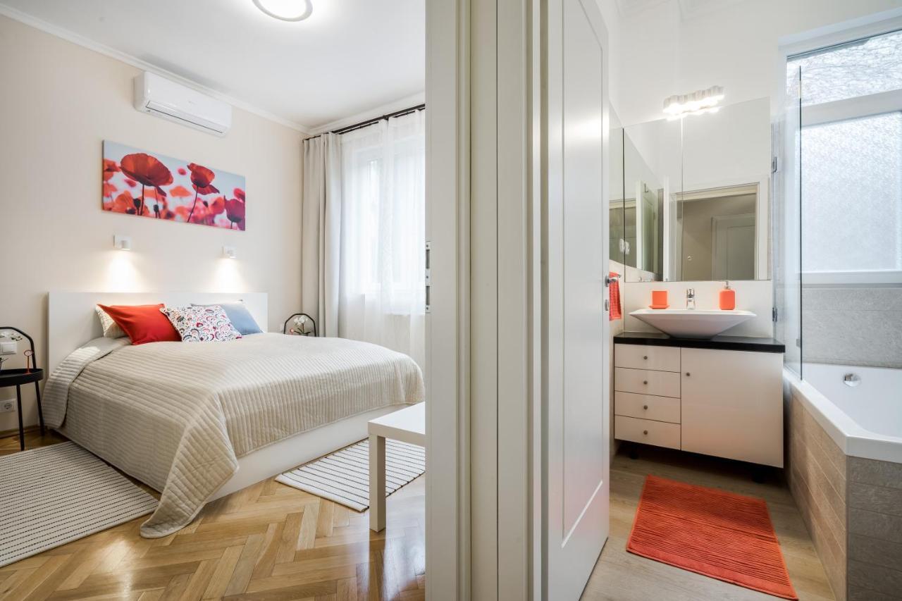 Bpr Danube Panoramic Suite 布达佩斯 外观 照片