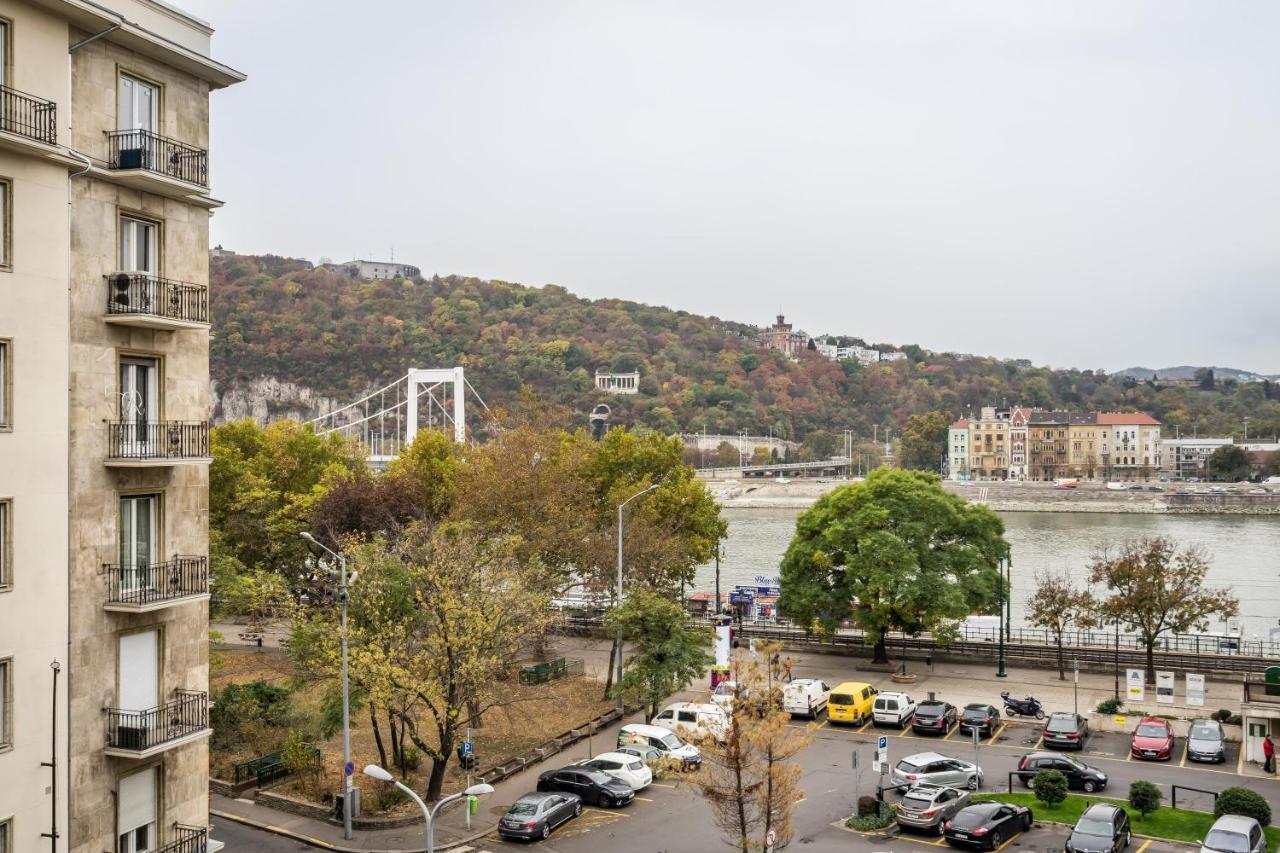 Bpr Danube Panoramic Suite 布达佩斯 外观 照片